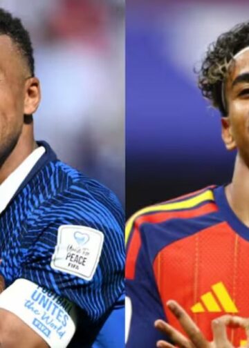 Francia y España definen al primer clasificado a la gran final del Mundial 2026