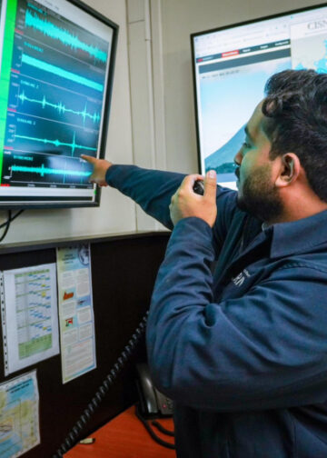 Fuerte sismo de magnitud 7.4 frente a Chiapas fue sentido en El Salvador