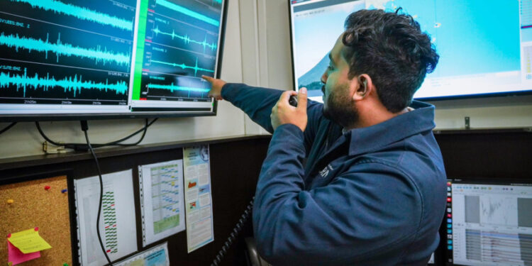 Fuerte sismo de magnitud 7.4 frente a Chiapas fue sentido en El Salvador