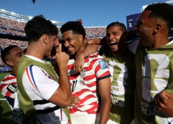 Estados Unidos vence a Bosnia y avanza a octavos del Mundial 2026