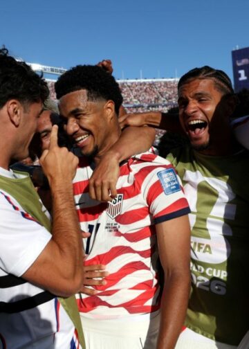 Estados Unidos vence a Bosnia y avanza a octavos del Mundial 2026