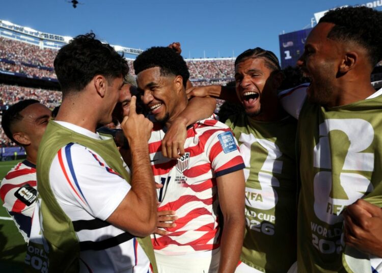 Estados Unidos vence a Bosnia y avanza a octavos del Mundial 2026
