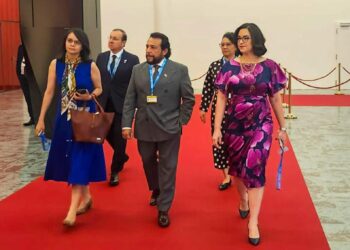 El Salvador fortalece su liderazgo en gobernanza de la inteligencia artificial
