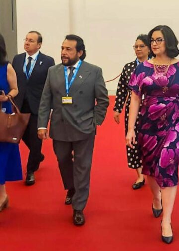 El Salvador fortalece su liderazgo en gobernanza de la inteligencia artificial