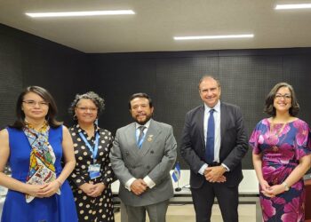 El Salvador fortalece alianza con Google para promover la innovación y la IA