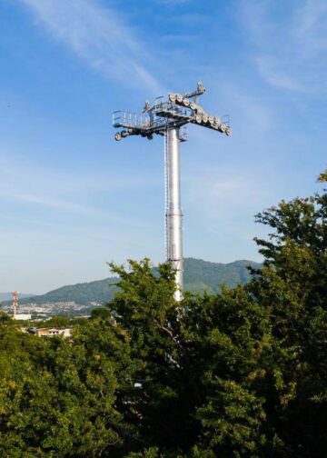 Aerocable avanza con cinco líneas en su primera fase para transformar la movilidad en El Salvador