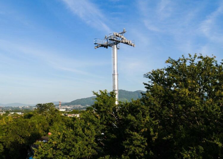 Aerocable avanza con cinco líneas en su primera fase para transformar la movilidad en El Salvador