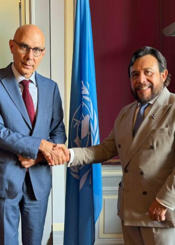 El Salvador impulsa la transformación digital con enfoque en derechos humanos