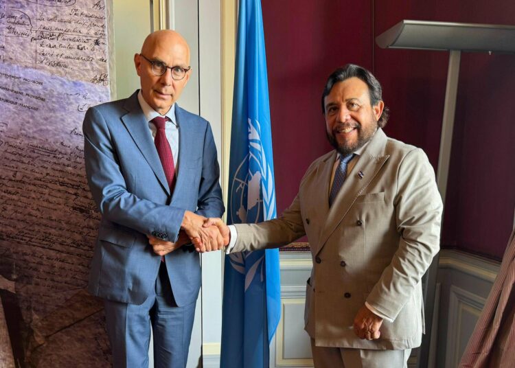 El Salvador impulsa la transformación digital con enfoque en derechos humanos