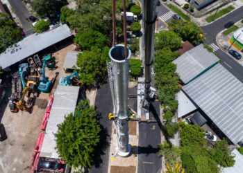 El Boquerón y Panchimalco están entre las zonas donde proyectan nuevos teleféricos