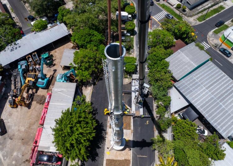 El Boquerón y Panchimalco están entre las zonas donde proyectan nuevos teleféricos