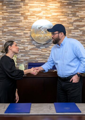 lcaldía de San Salvador y Uber preparan zona exclusiva para SívarLand