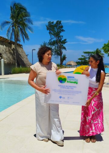 Costa del Sol se suma a los parques del ISTU con el Sello Family Friendly