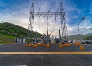 El Salvador inaugura Subestación Surf City con una inversión de $35 millones