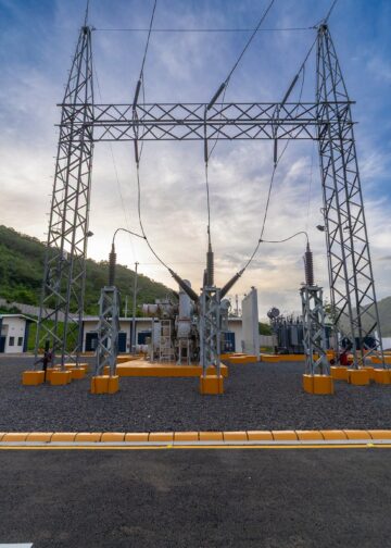 El Salvador inaugura Subestación Surf City con una inversión de $35 millones