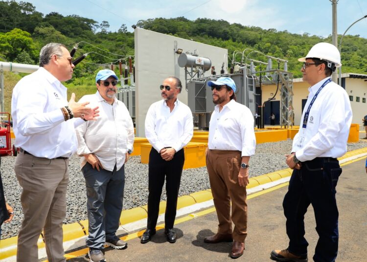 El Salvador fortalece su infraestructura energética con la inauguración de la Subestación Eléctrica Surf City