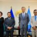 El Salvador fortalece su alianza con el Programa Mundial de Alimentos para impulsar innovación y seguridad alimentaría