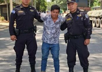 Capturan en Honduras a hombre requerido por homicidio agravado tentado en El Salvador
