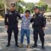 Capturan en Honduras a hombre requerido por homicidio agravado tentado en El Salvador