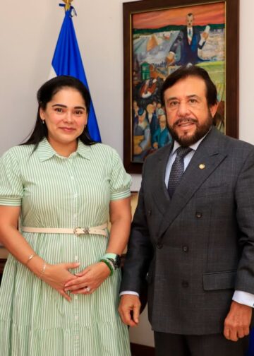 El Salvador consolida acciones para la protección y gestión sostenible del recurso hídrico