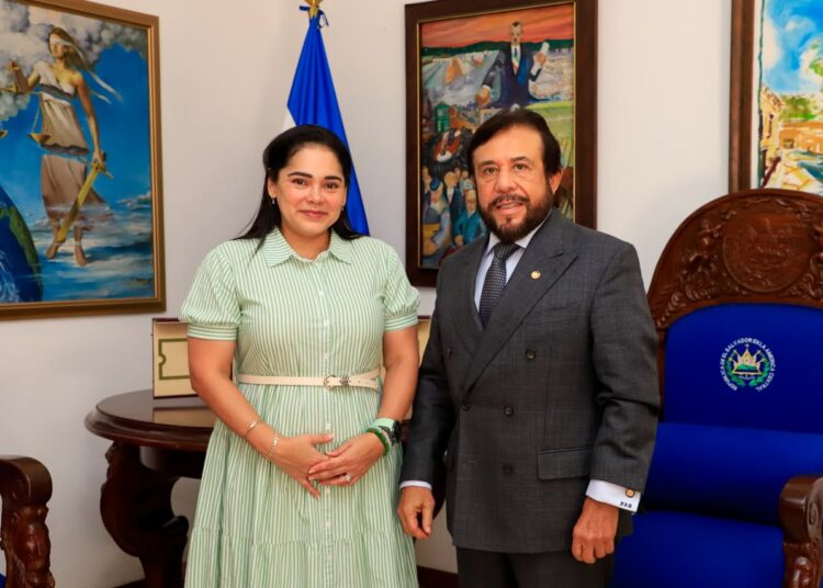 El Salvador consolida acciones para la protección y gestión sostenible del recurso hídrico