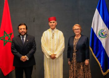 Relaciones entre El Salvador y el Reino de Marruecos continúan fortaleciéndose mediante la cooperación bilateral