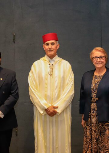 Relaciones entre El Salvador y el Reino de Marruecos continúan fortaleciéndose mediante la cooperación bilateral