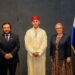 Relaciones entre El Salvador y el Reino de Marruecos continúan fortaleciéndose mediante la cooperación bilateral