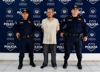 Lo mató por un comentario; capturan al responsable del crimen en San Miguel