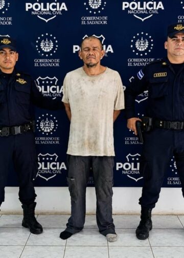 Lo mató por un comentario; capturan al responsable del crimen en San Miguel