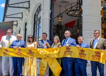Centro Histórico suma nueva inversión con la apertura de Hacienda Real