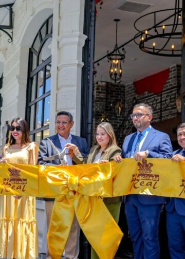 Centro Histórico suma nueva inversión con la apertura de Hacienda Real