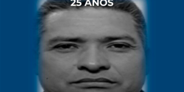 Condenado a 25 de cárcel por homicidio agravado