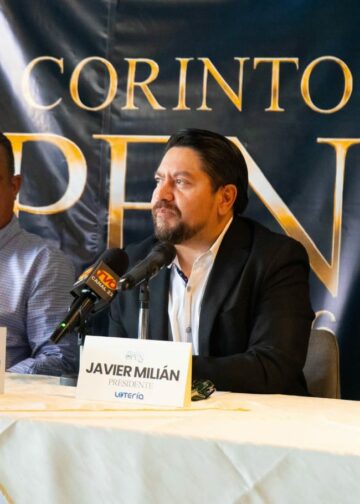 CLUB SALVADOREÑO PRESENTA EL 1ER CORINTO OPEN 2026Y SE PROYECTA COMO REFERENTE DEL GOLF NACIONAL