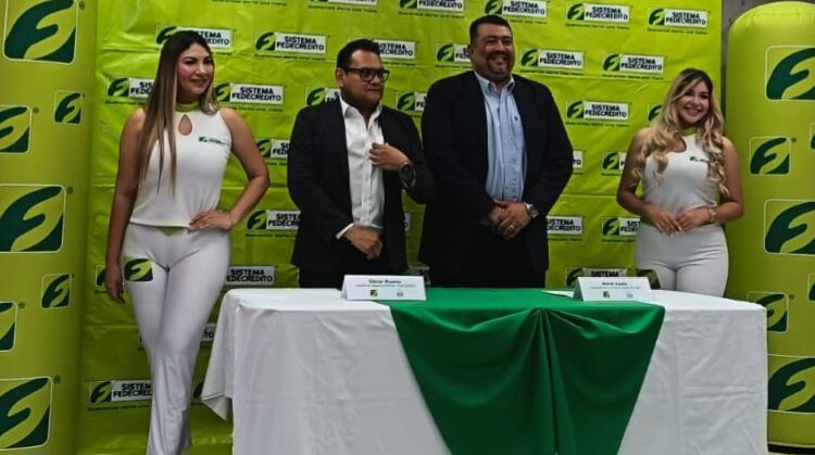 EL SISTEMA FEDECRÉDITO REAFIRMA SU COMPROMISO CON LA COPA SISTEMA FEDECRÉDITO