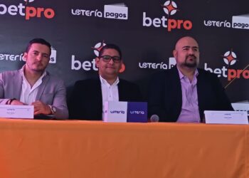 Betpro se convierte en el primer operador autorizado en integrar la pasarela “Lotería Pagos” en El Salvador