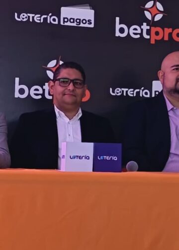 Betpro se convierte en el primer operador autorizado en integrar la pasarela “Lotería Pagos” en El Salvador