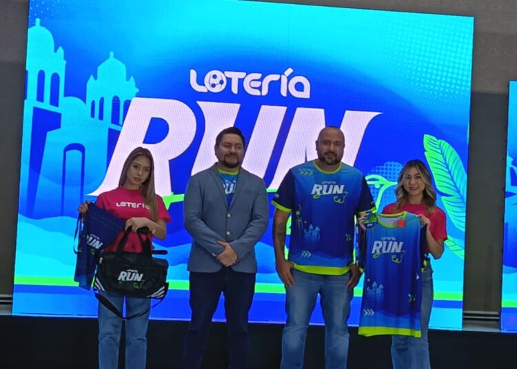 LOTERÍA RUN 2026