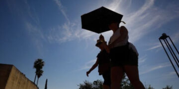Santa Rosa de Lima alcanza hasta 41.0 °C y lidera las temperaturas máximas en El Salvador