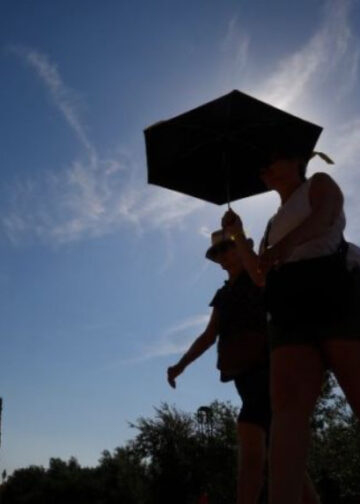 Santa Rosa de Lima alcanza hasta 41.0 °C y lidera las temperaturas máximas en El Salvador