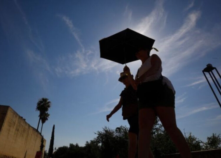 Santa Rosa de Lima alcanza hasta 41.0 °C y lidera las temperaturas máximas en El Salvador