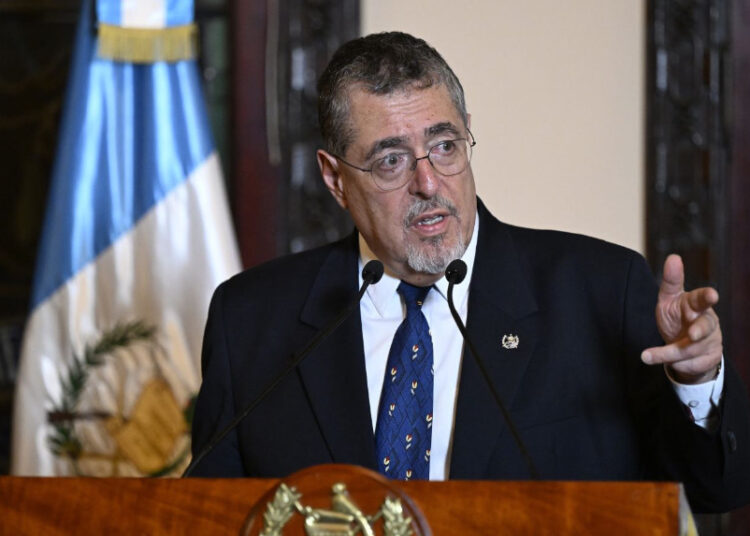 Gobierno de Guatemala busca aliviar el costo de los combustibles con nuevo subsidio