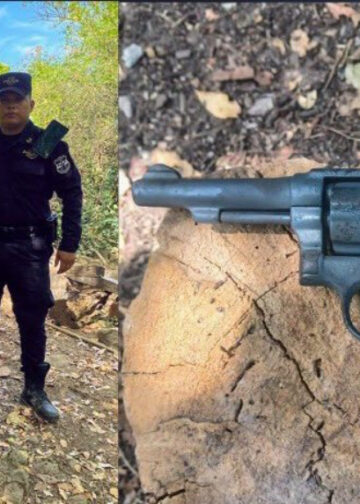 Detienen a hombre por disparar contra otro durante conflicto por linderos de terrenos