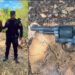 Detienen a hombre por disparar contra otro durante conflicto por linderos de terrenos