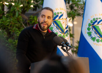 Presidente Bukele anuncia una ambiciosa reforma educativa con apoyo del Banco Mundial