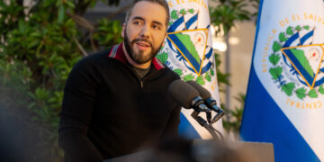 Presidente Bukele anuncia una ambiciosa reforma educativa con apoyo del Banco Mundial