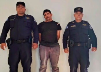 Detienen a sujeto que lesionó a un hombre con un corvo en Cuscatlán