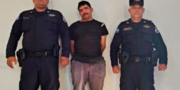 Detienen a sujeto que lesionó a un hombre con un corvo en Cuscatlán