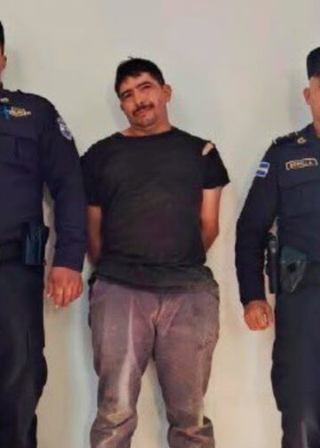 Detienen a sujeto que lesionó a un hombre con un corvo en Cuscatlán