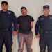 Detienen a sujeto que lesionó a un hombre con un corvo en Cuscatlán